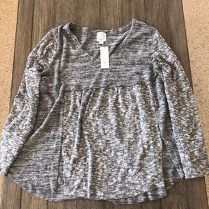 Cozy, super soft and stylish sweater!